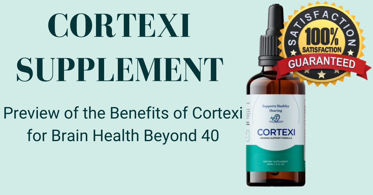 CORTEXI SUPPLEMENT