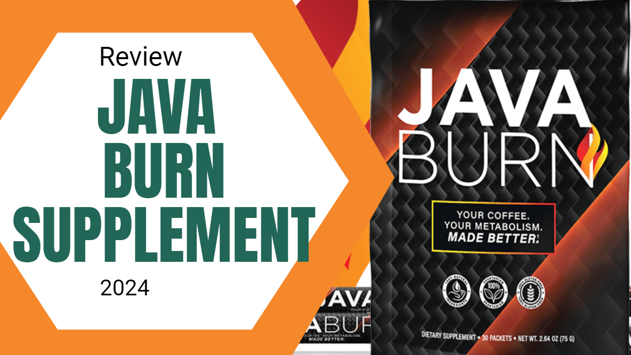 Java Burn Supplement