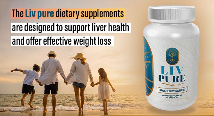 Liv Pure Supplement Reviews