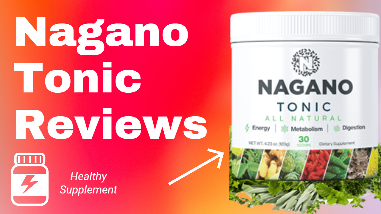 Nagano Tonic Reviews